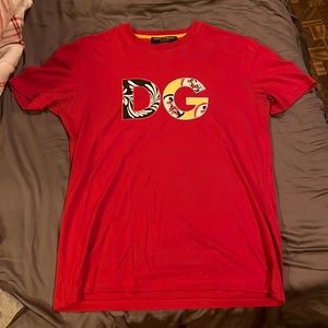 Dolce & Gabanna Large 100% Authentic T-Shirt.